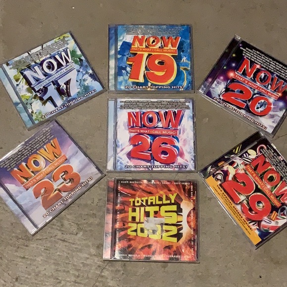 Now that’s what I called music lot of 7 CDs - Picture 14 of 15